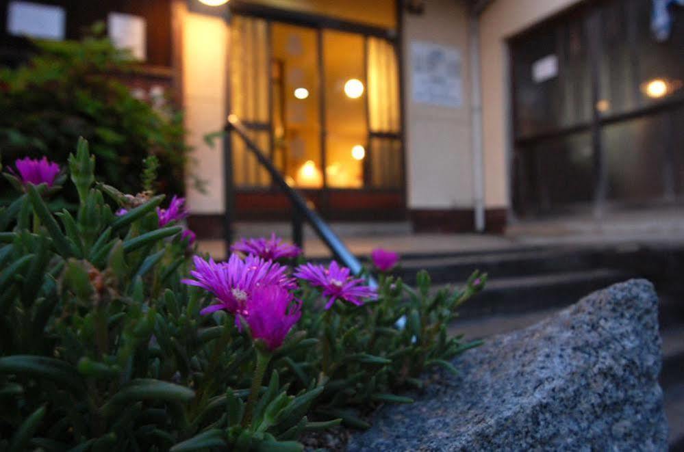 Hotel Yourou Onsen Honkan Onomichi Exterior foto